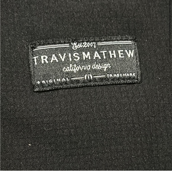 Travis Mathew Seaboard Vest - Picture 2 of 6
